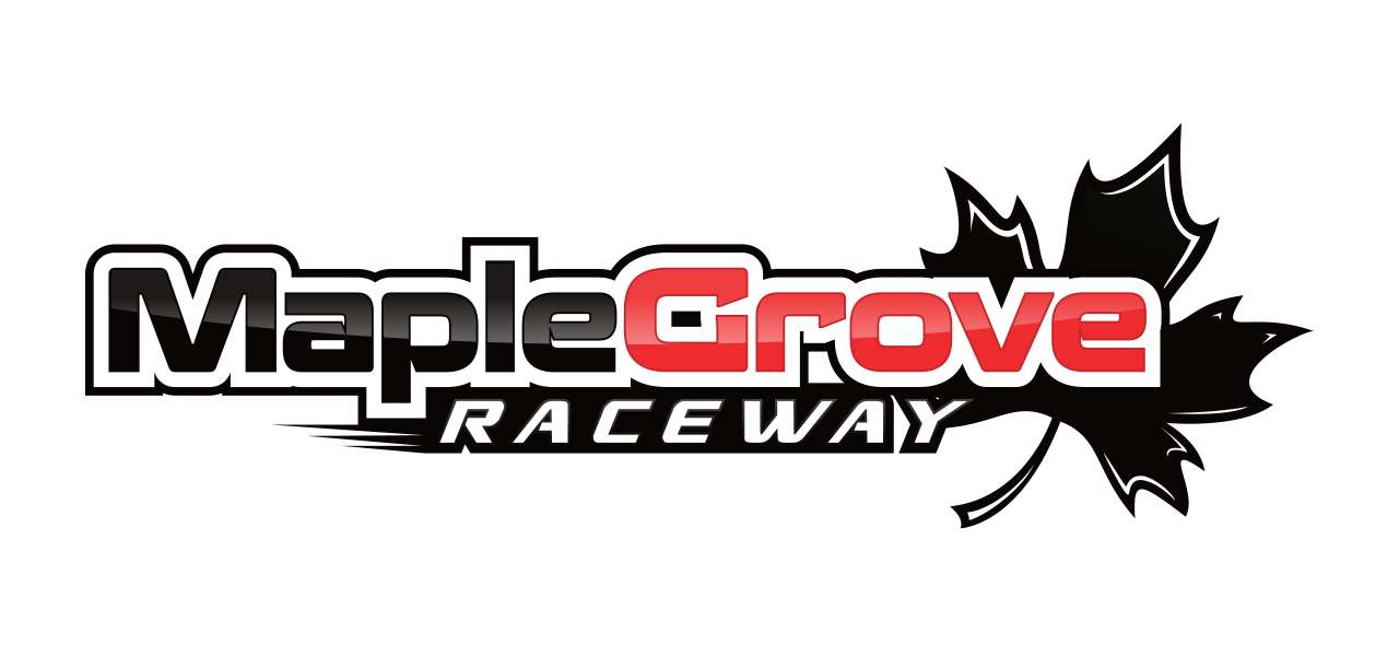 Maple Grove Raceway logo